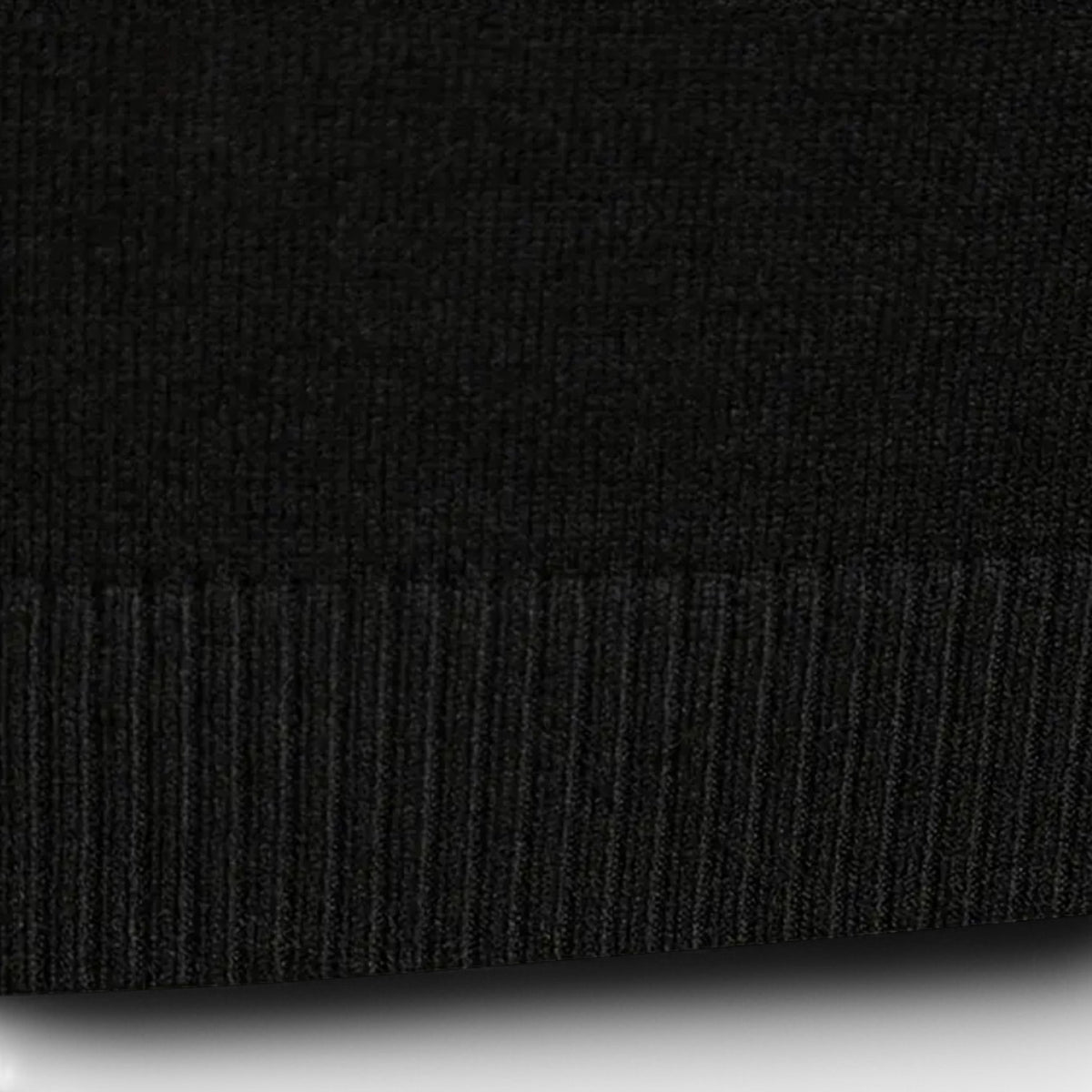 Wool Sweater with a Timeless, Classic Winter Silhouette