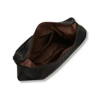 Bolso hobo de piel vegana con interior amplio y cierre de cremallera