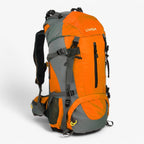 50L Water-Resistant Backpack with Included Rain Cover