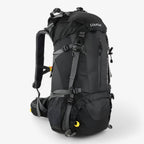 50L Water-Resistant Backpack with Included Rain Cover
