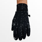 Guantes térmicos de forro polar con puntas táctiles