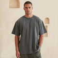 3-Pack Soft Breathable 100% Cotton T-Shirts for Men