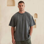 3-Pack Soft Breathable 100% Cotton T-Shirts for Men