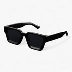 Chunky Square Frame Y2K-Style Sunglasses