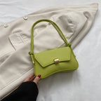 Vintage Style Folding Bag with Compact Design