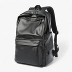 Mochila de PU resistente al agua para el uso diario