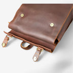 Structured Backpack with Padded Laptop Compartment