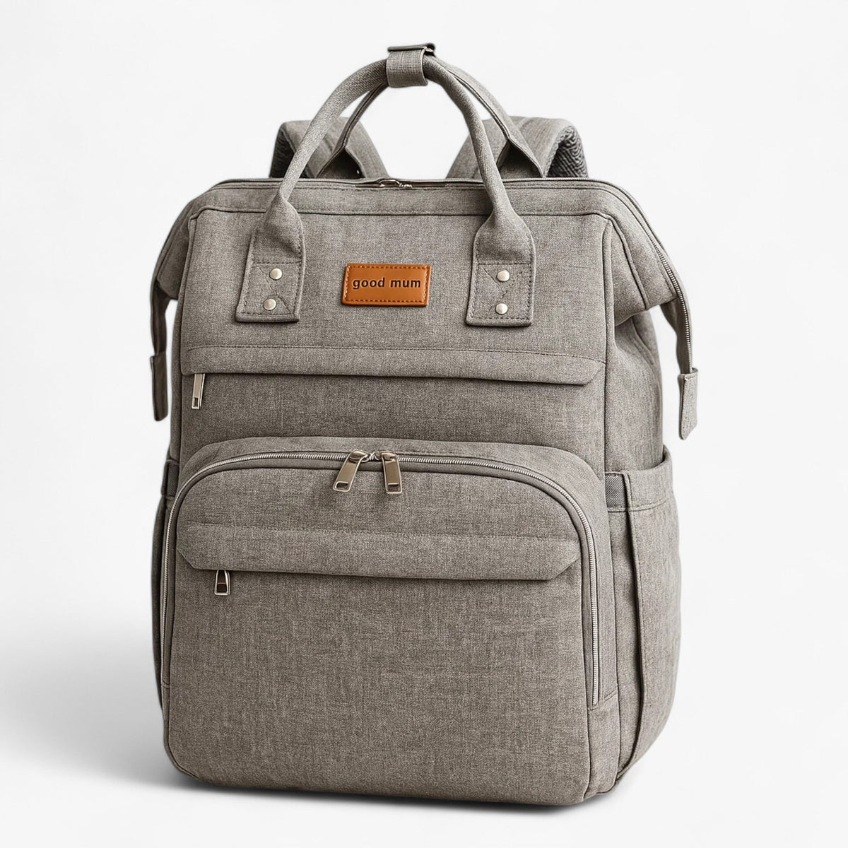 Water-Resistant Anti-Theft Laptop Backpack with USB Port