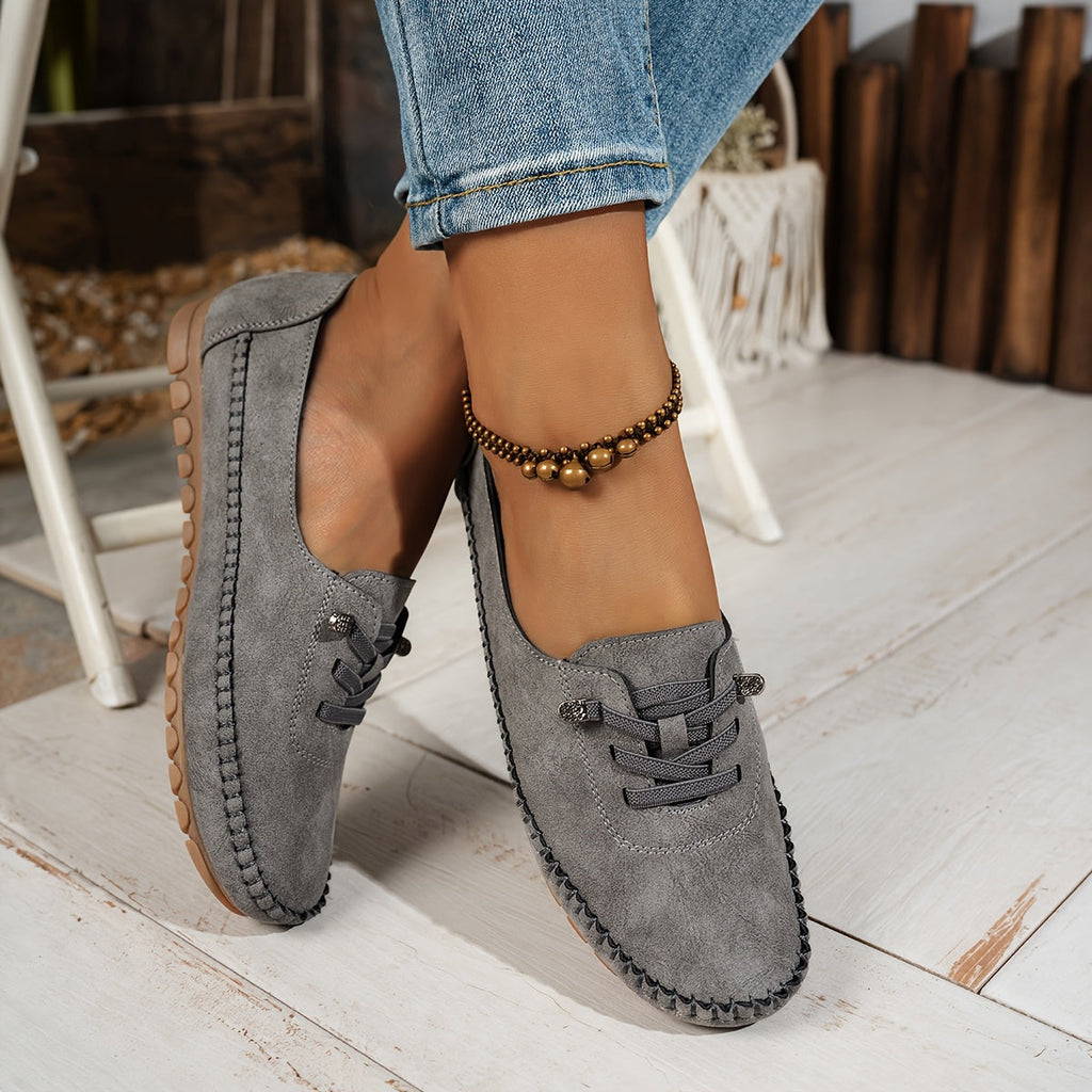 Mocasines de diario con soporte acolchado