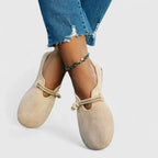 Mocasines de verano transpirables con tacto ligero