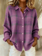 Sleeveless Knit Vest for Easy Layering