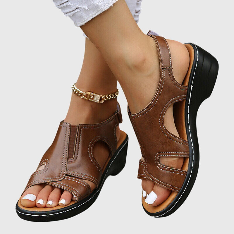 Everyday Sandals with Cushioned Support