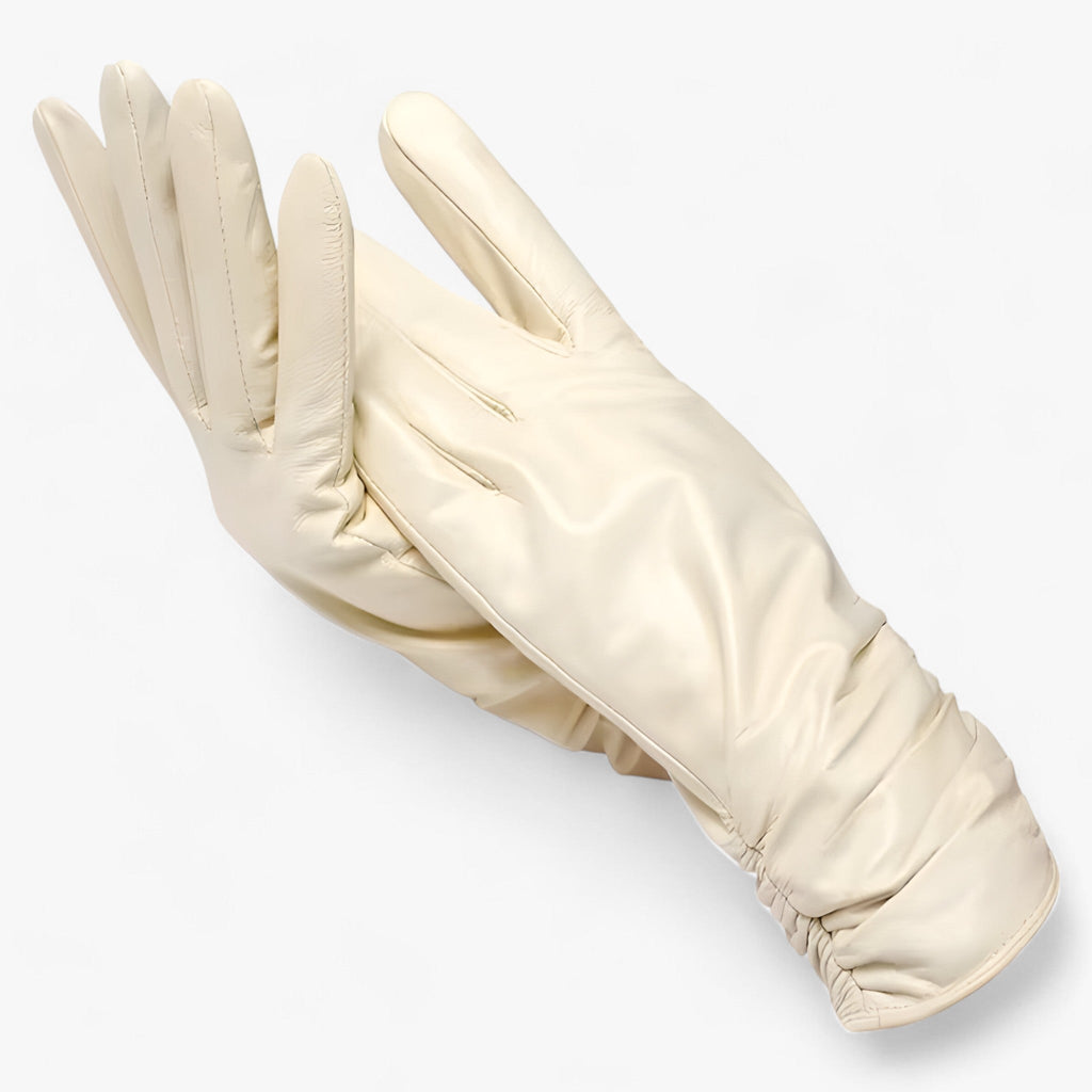 Guantes clásicos de invierno con forro suave