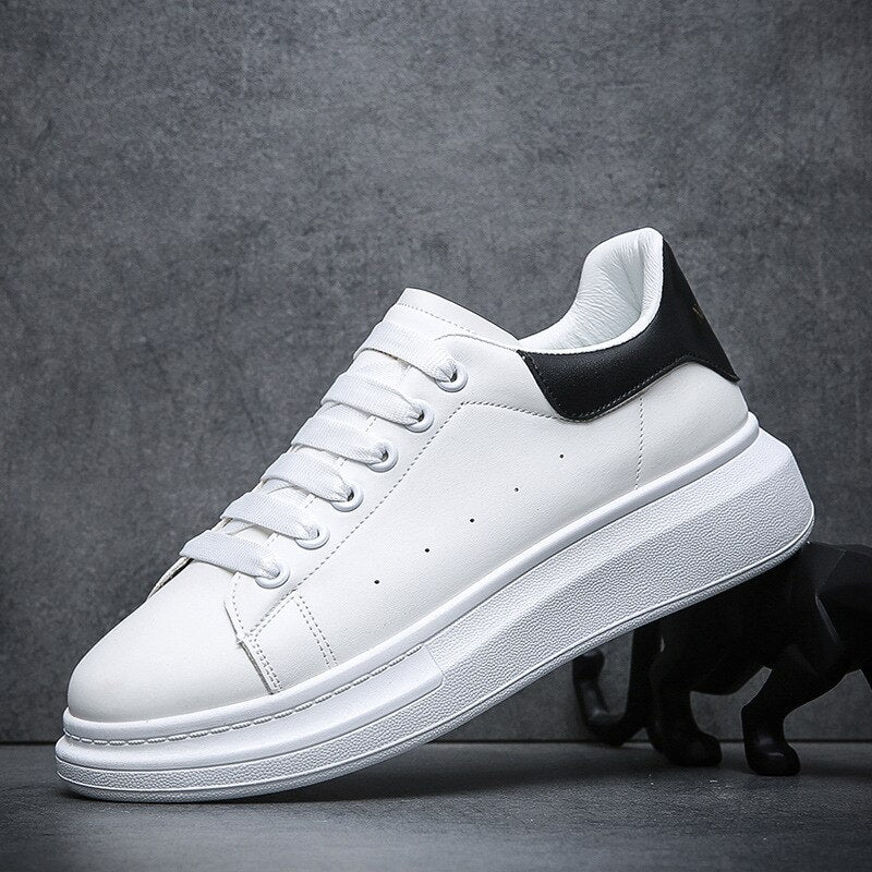 Lätta vardagssneakers som andas för herr