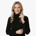 Soft-Feel Blouse for Everyday and Dressed-Up Looks