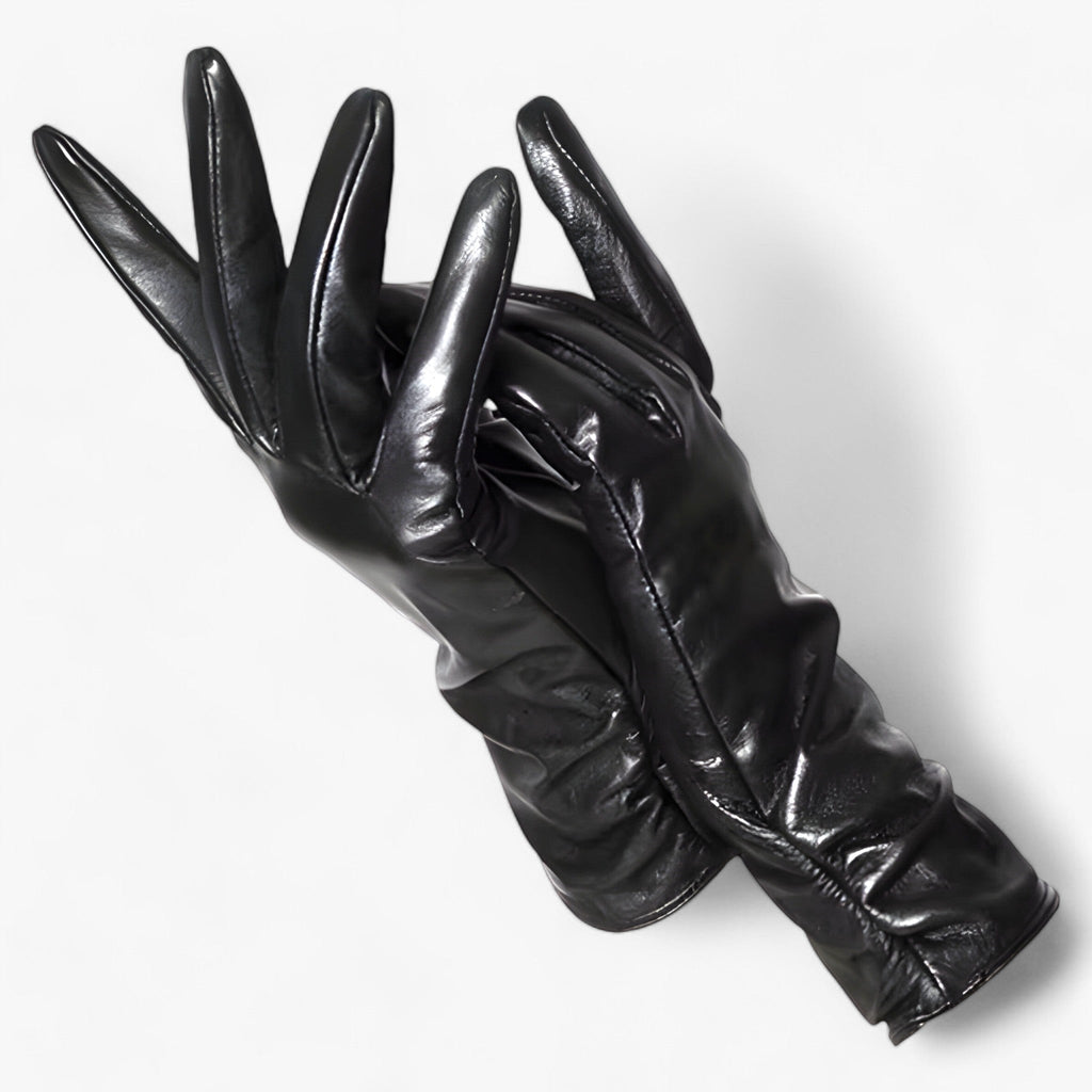 Guantes clásicos de invierno con forro suave