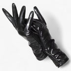 Guantes clásicos de invierno con forro suave