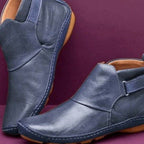 Boots med ovandel som andas och enkel passform