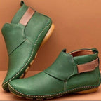 Boots med ovandel som andas och enkel passform