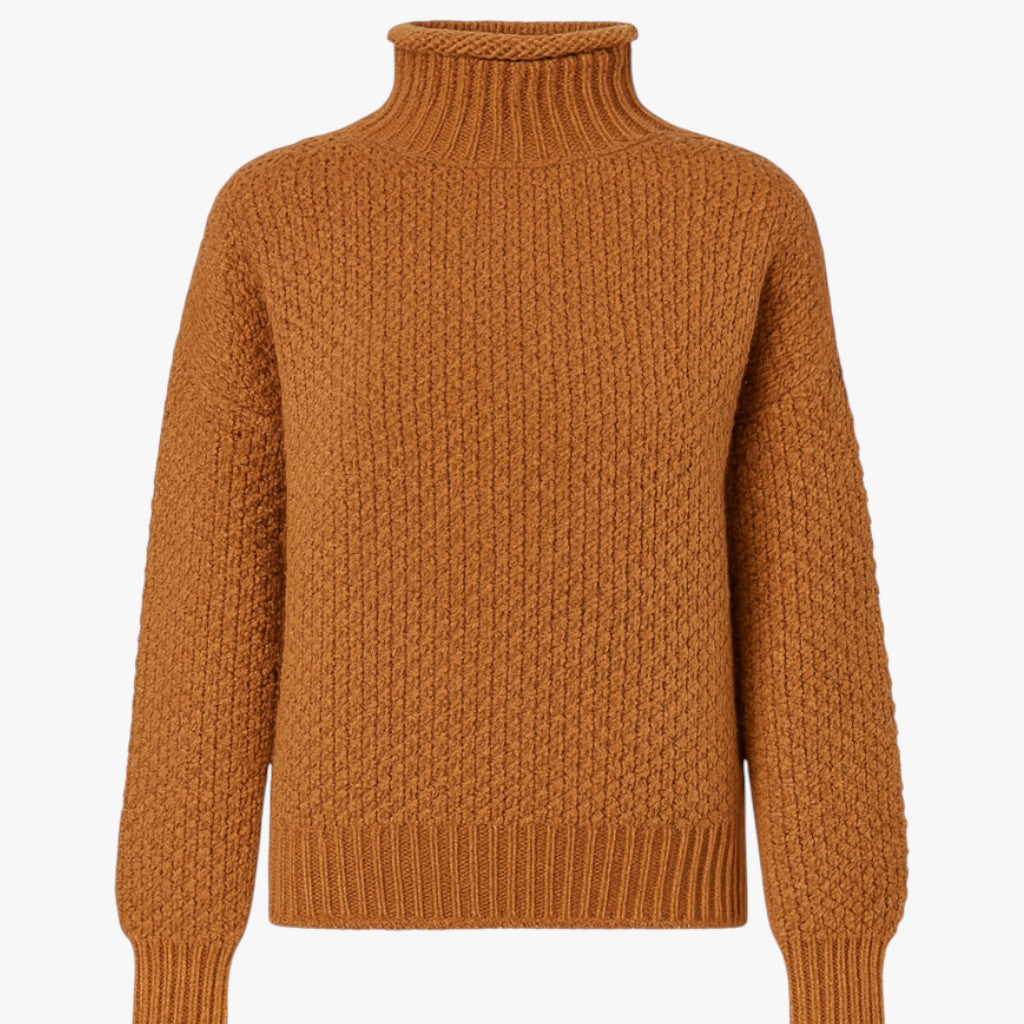 Soft-Feel Blouse for Everyday and Dressed-Up Looks