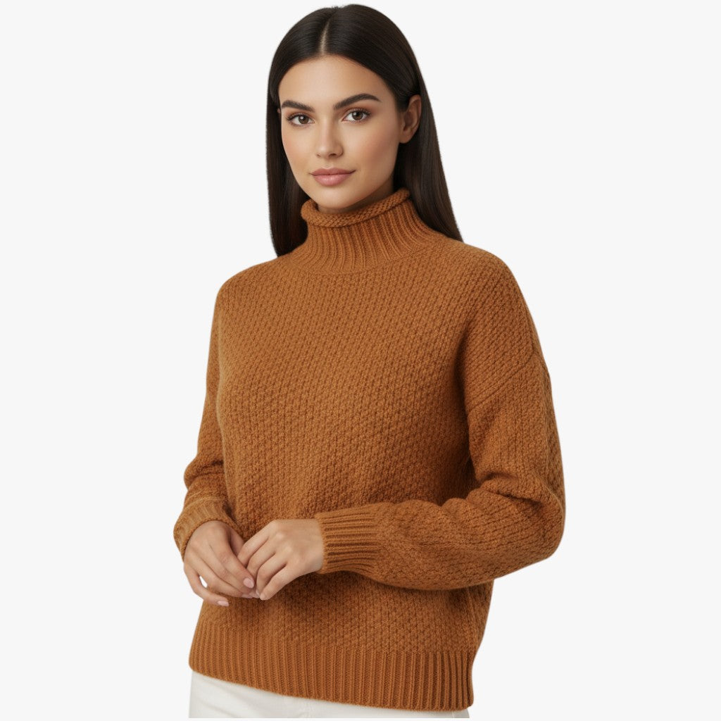 Soft-Feel Blouse for Everyday and Dressed-Up Looks