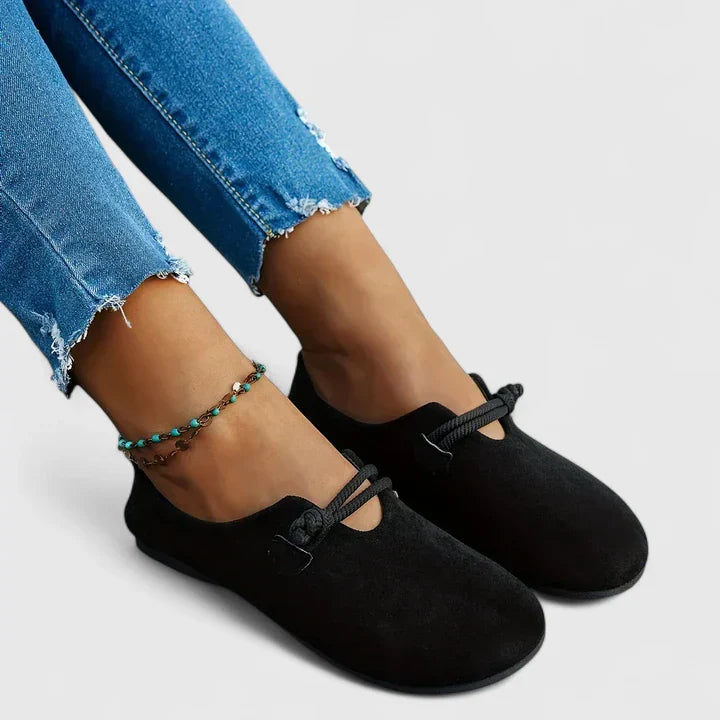 Mocasines de verano transpirables con tacto ligero