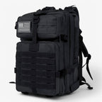 Taktisk ryggsäck 50 l med Molle-system och vadderade axelband