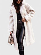 Warm Winter Jacket with Modern Silhouette