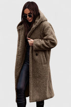 Warm Winter Jacket with Modern Silhouette