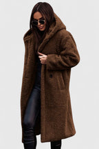Warm Winter Jacket with Modern Silhouette