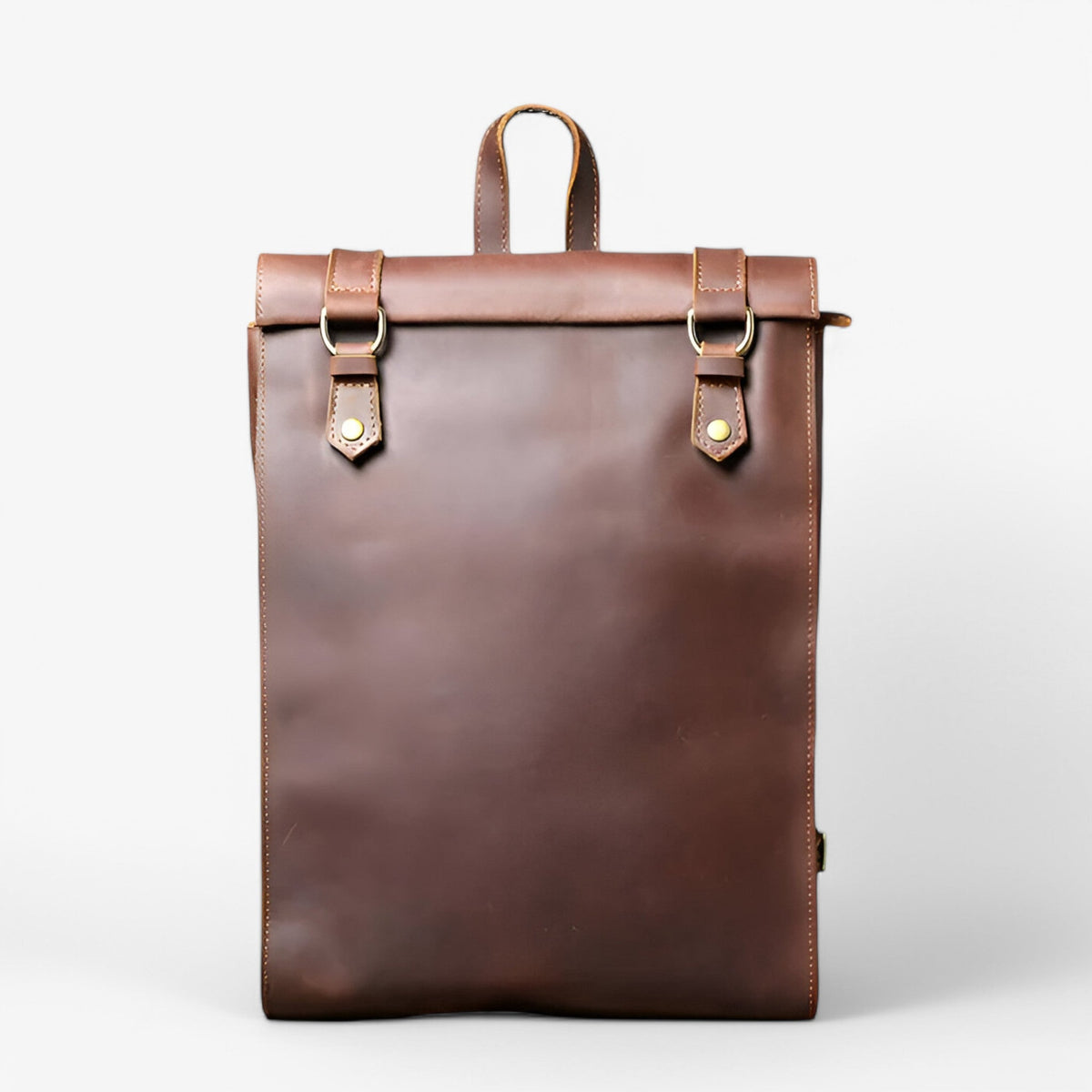 Structured Backpack with Padded Laptop Compartment
