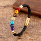 Chakraarmband för balans och stil