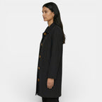 Trench midi de corte moderno y favorecedor