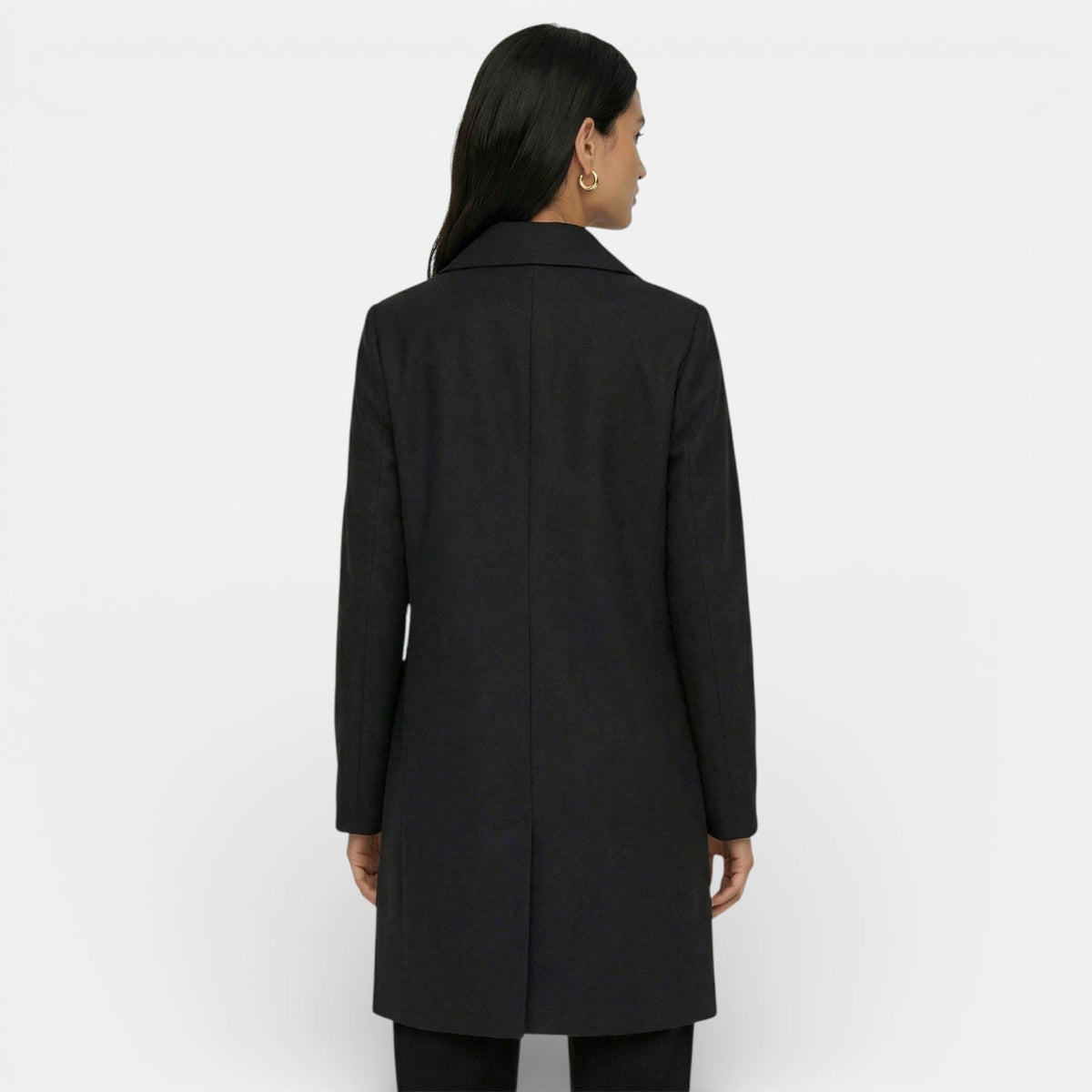Trench midi de corte moderno y favorecedor
