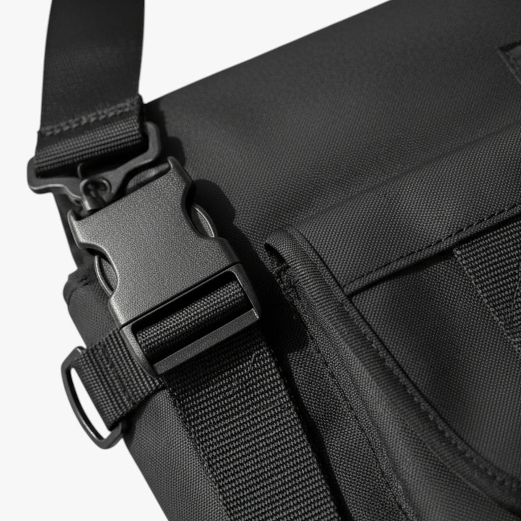 Crossbody Bag with 13.3-Inch Laptop Compartment