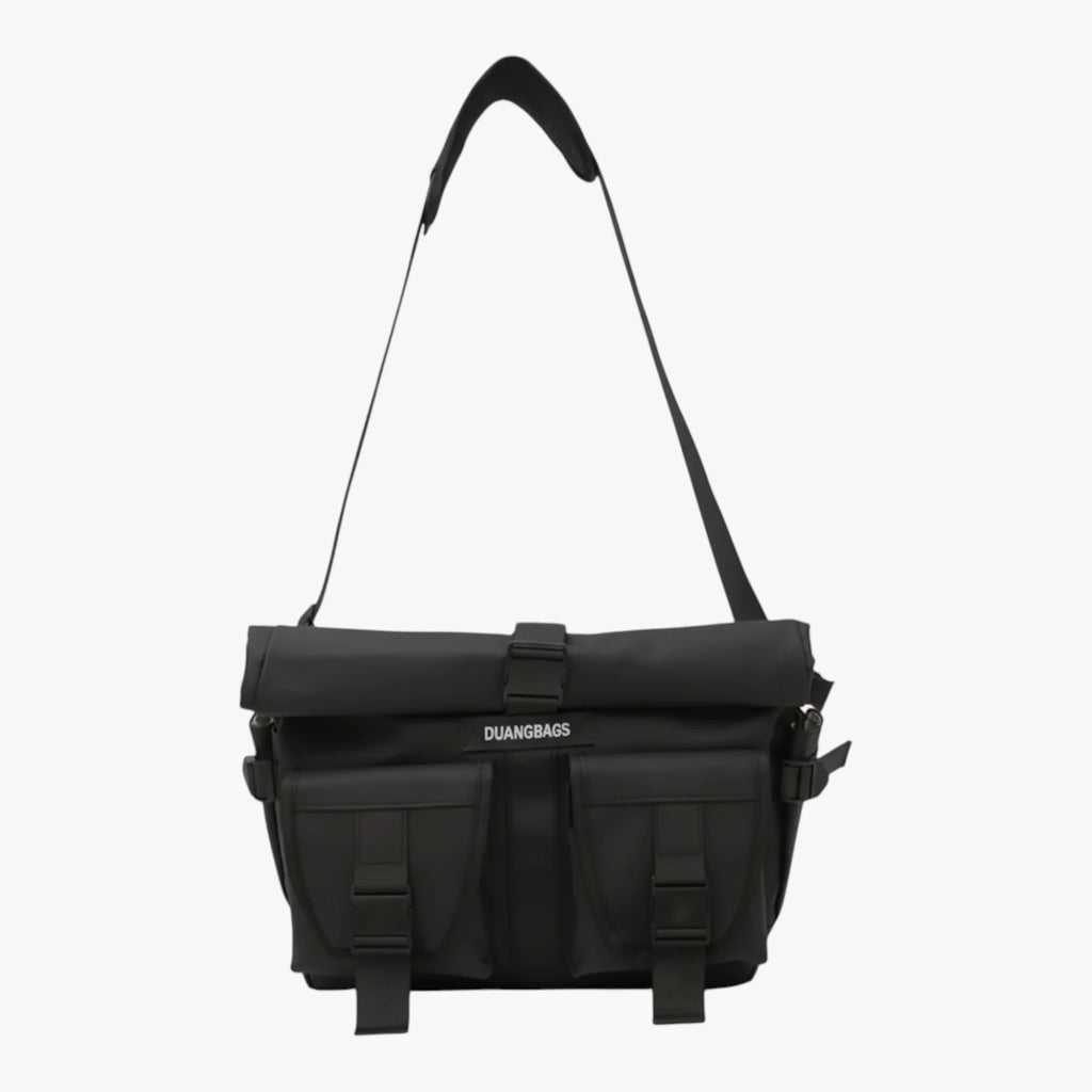 Crossbody Bag with 13.3-Inch Laptop Compartment