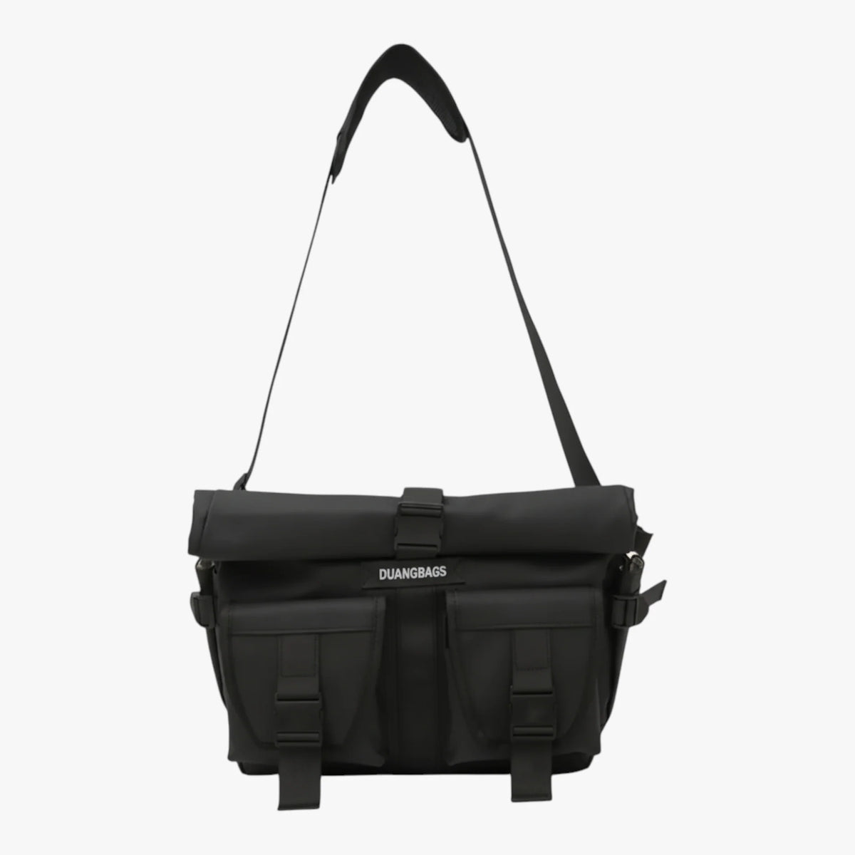 Crossbody Bag with 13.3-Inch Laptop Compartment