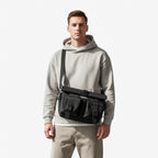 Crossbody Bag with 13.3-Inch Laptop Compartment