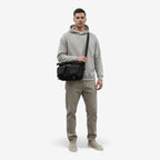 Crossbody Bag with 13.3-Inch Laptop Compartment