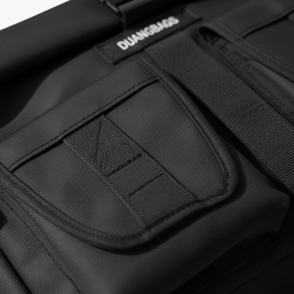 Crossbody Bag with 13.3-Inch Laptop Compartment