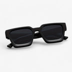 Chunky Square Frame Y2K-Style Sunglasses