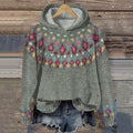 Soft Hoodie with Gentle Handle Against the Skin