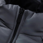 Insulated Wind and Water-Resistant Winter Jacket