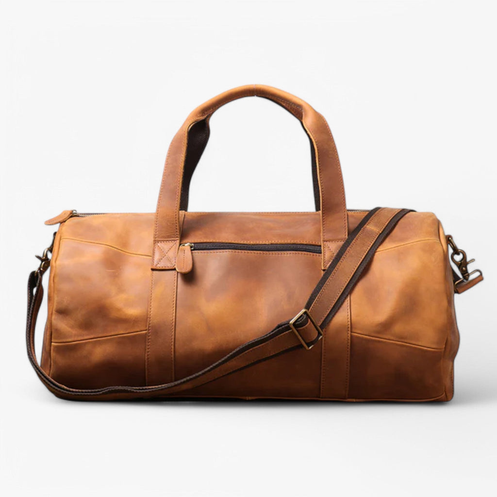 Weekend Travel Bag with Adjustable Strap