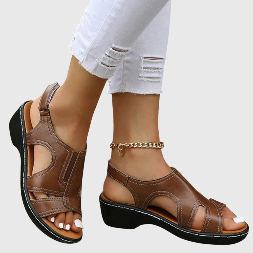 Everyday Sandals with Cushioned Support