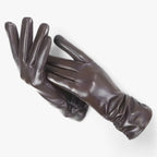 Guantes clásicos de invierno con forro suave