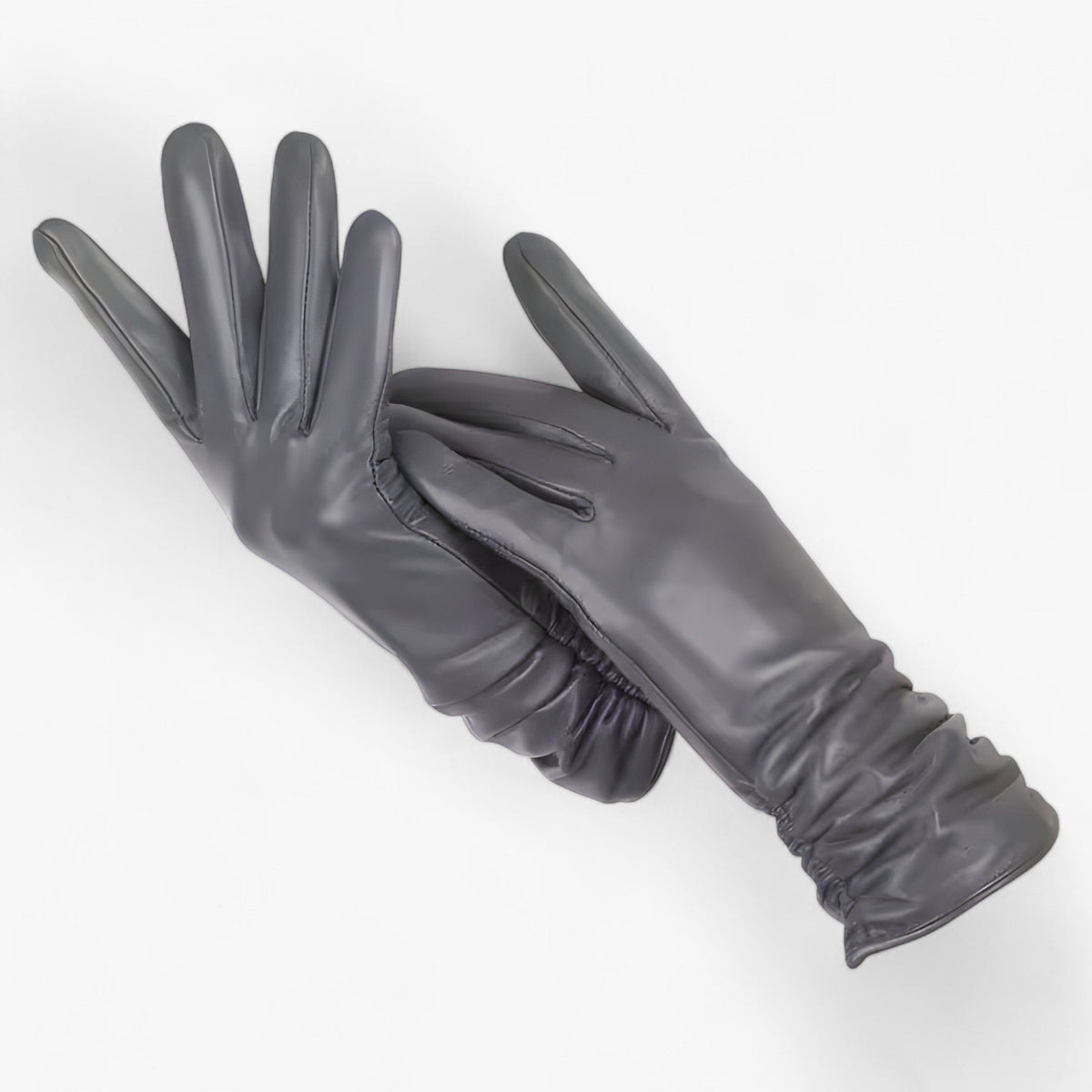 Guantes clásicos de invierno con forro suave