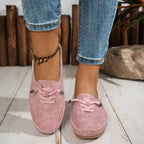 Mocasines de diario con soporte acolchado