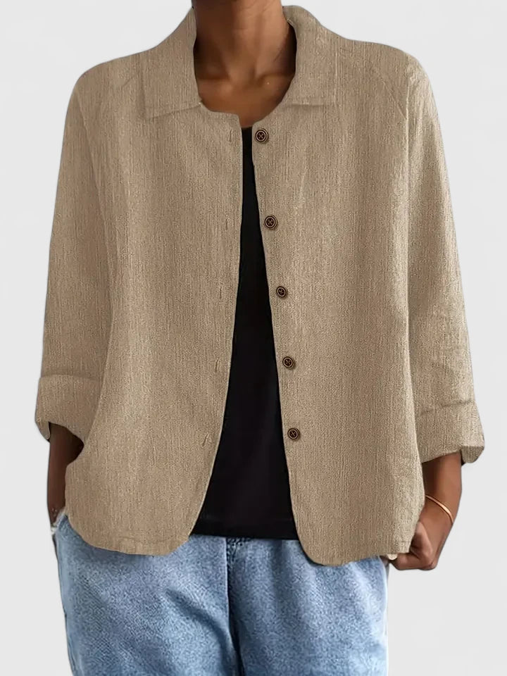 Sleek Everyday Top with Breathable Handle