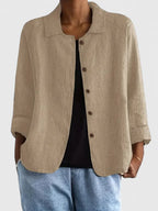 Sleek Everyday Top with Breathable Handle